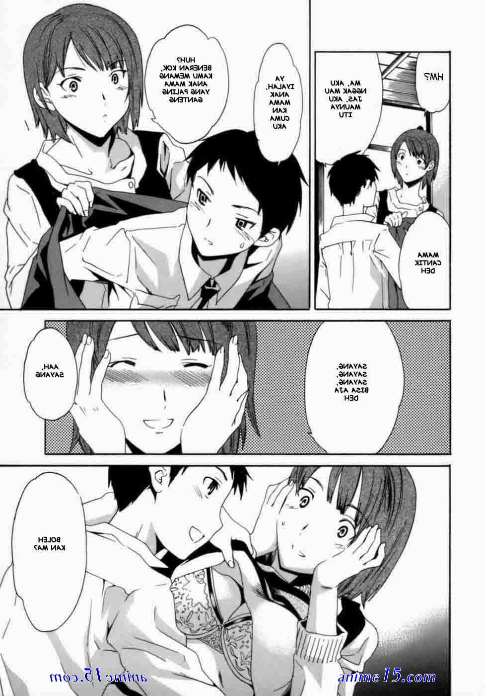 komik anime mama xxx