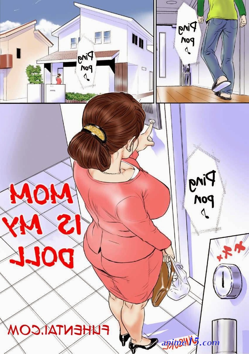 komik anime mama xxx