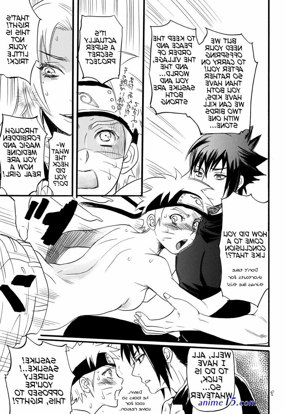 naruto sex comics
