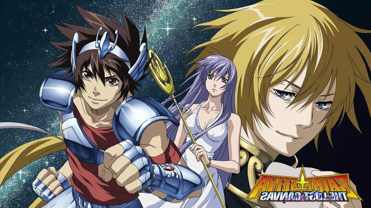 the lost canvas episode 1 vf