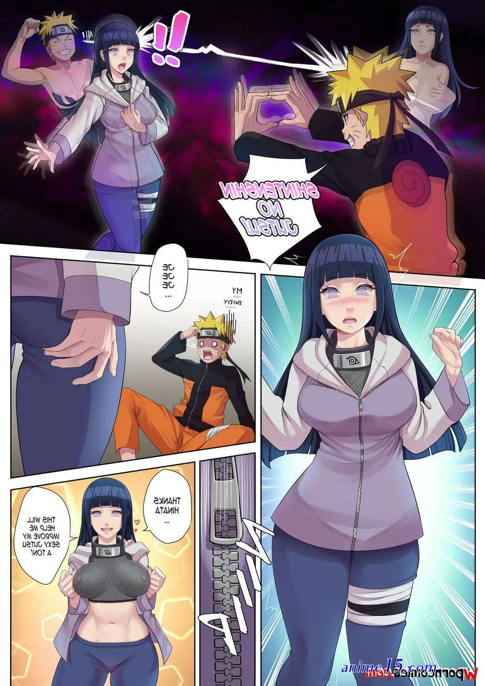 naruto sex comics