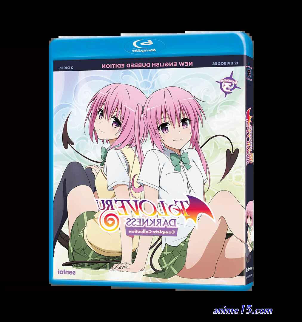 to love ru darkness season 2 sub indo bd