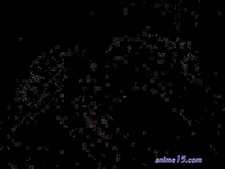 anime yuri kiss hentai gif
