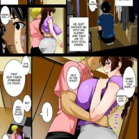 komik anime mama xxx