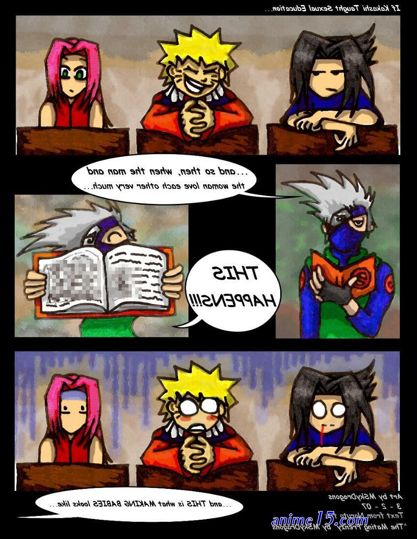 naruto sex comics