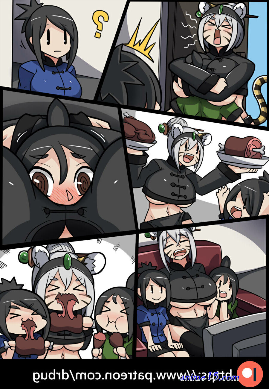 bug porn comics