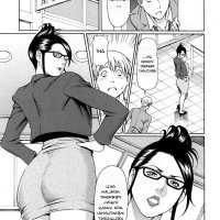 komik anime mama xxx