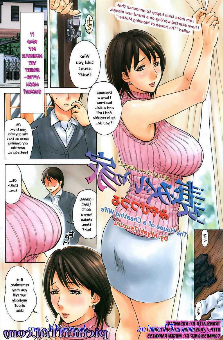 komik anime mama xxx