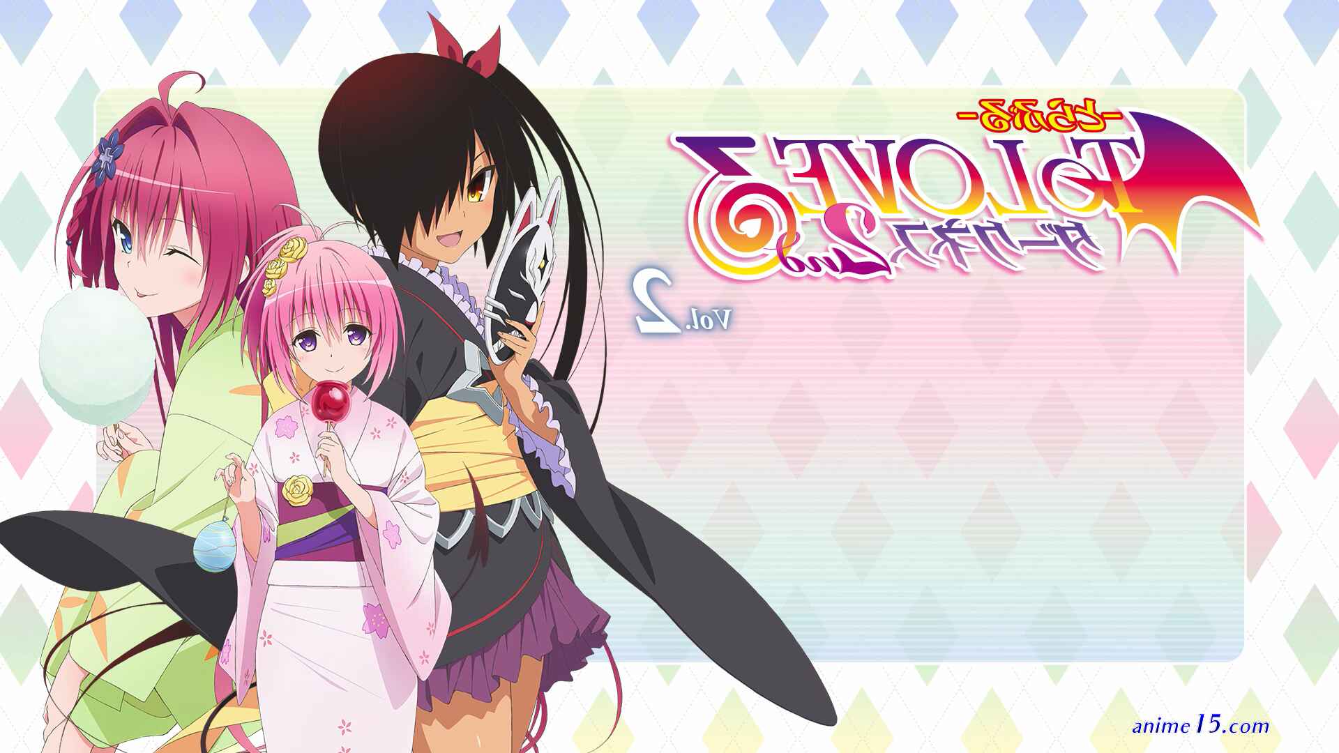 to love ru darkness season 2 sub indo bd
