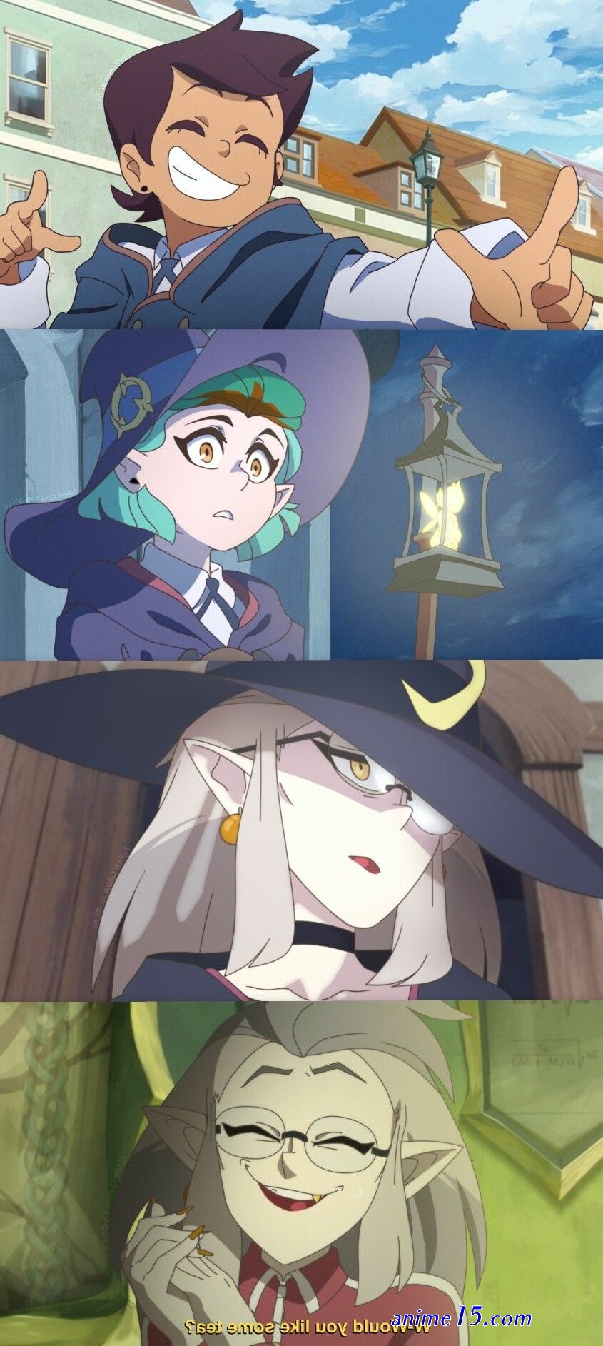 the owl house animes online