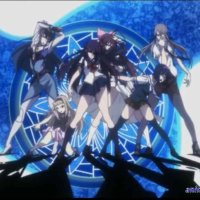 anime sentai shikabane hime