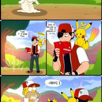 comics hentai en español de pokemon ditto