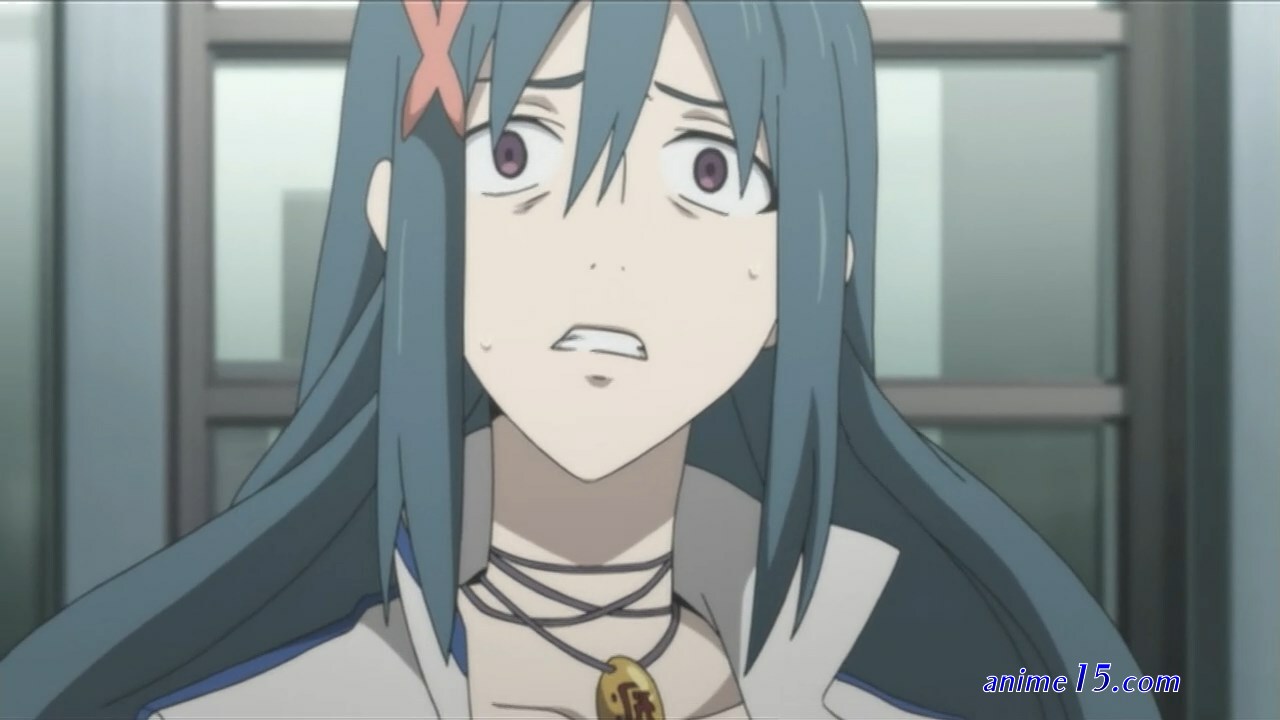 anime sentai shikabane hime