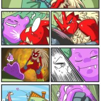 comics hentai en español de pokemon ditto