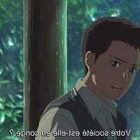 the garden of words vostfr