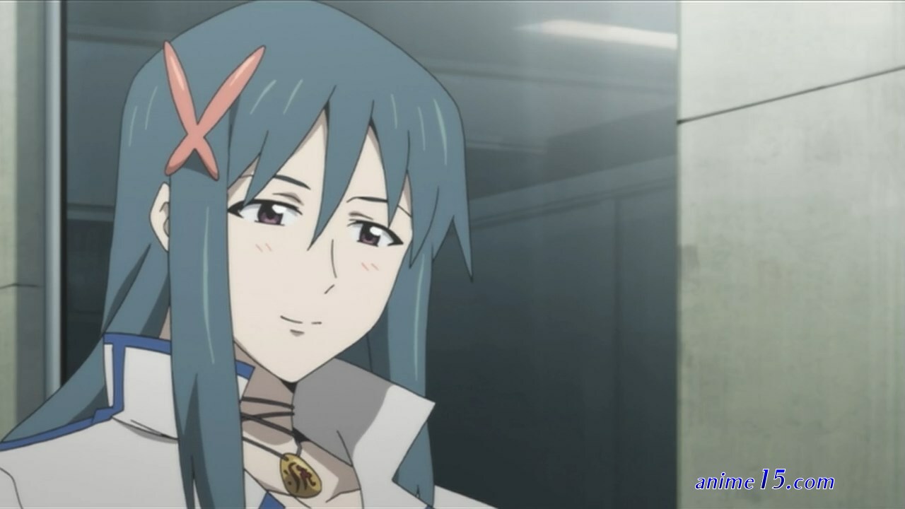 anime sentai shikabane hime
