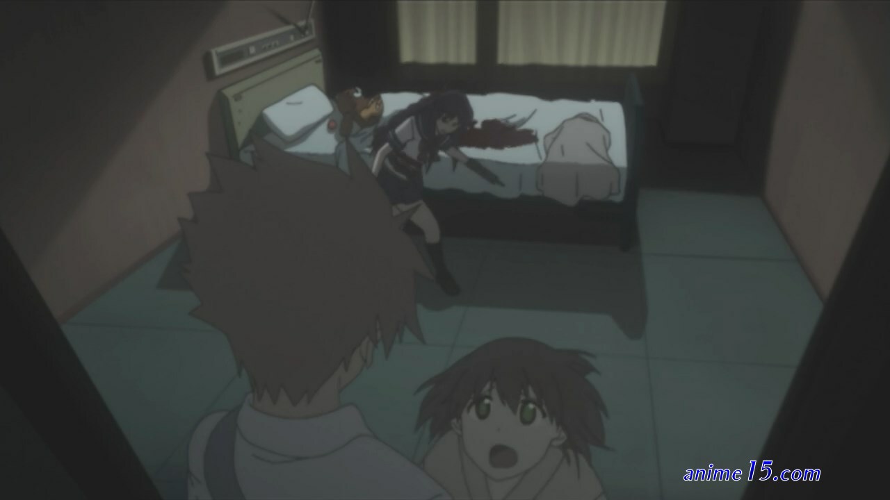 anime sentai shikabane hime