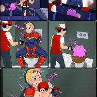 comics hentai en español de pokemon ditto