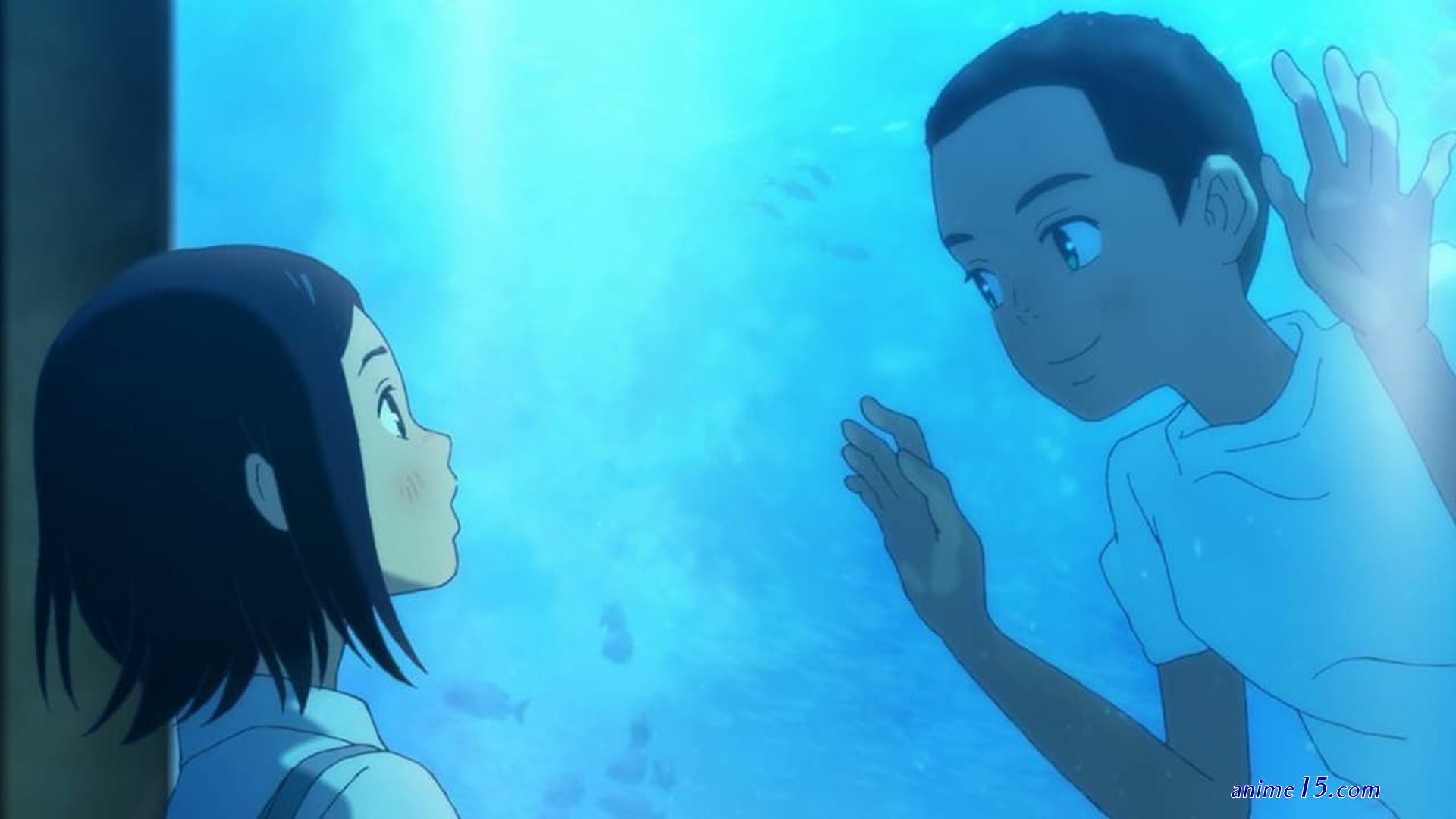 the garden of words vostfr