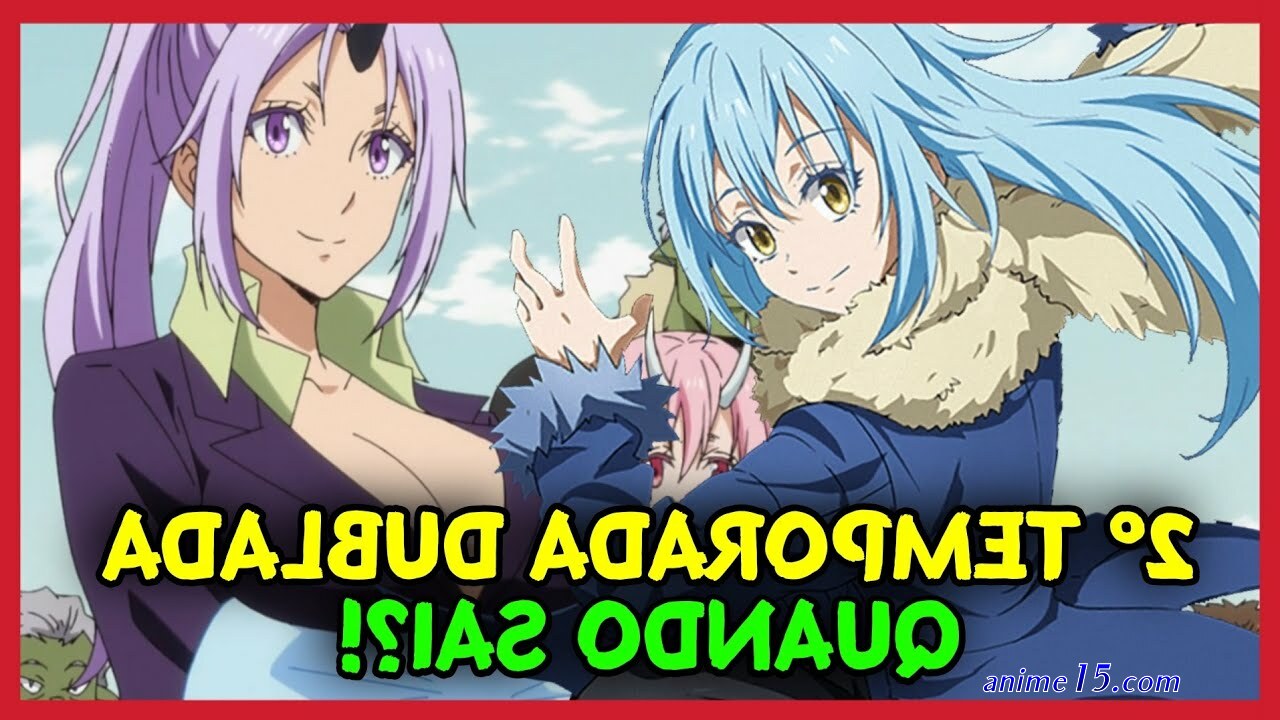 tensei shitara slime datta ken todos ep dublado assistir online