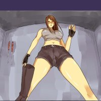 tifa porn comics 7th heaven