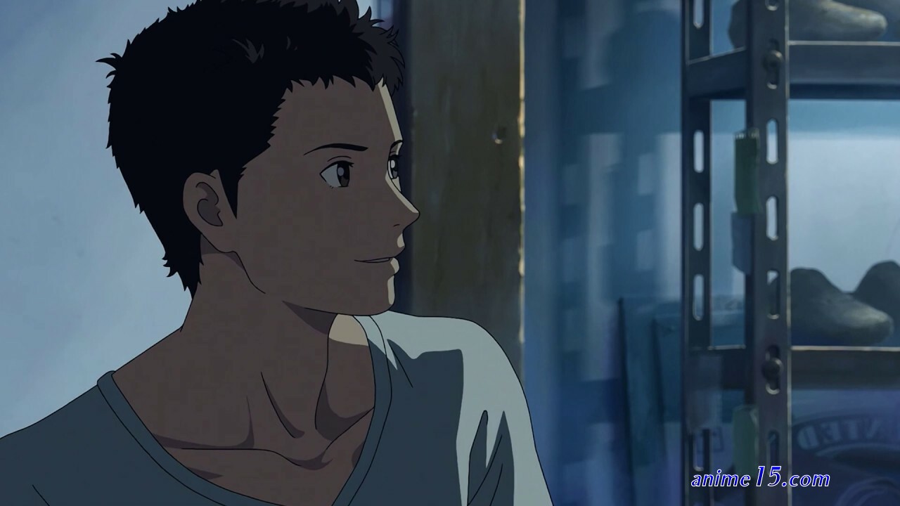 the garden of words vostfr