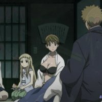 anime sentai shikabane hime