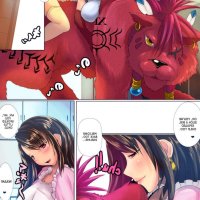 tifa porn comics 7th heaven