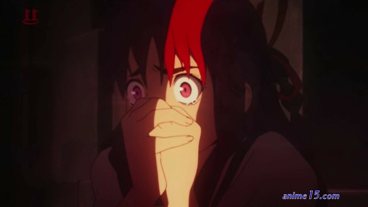 anime sentai shikabane hime