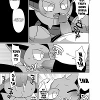 comics hentai en español de pokemon ditto