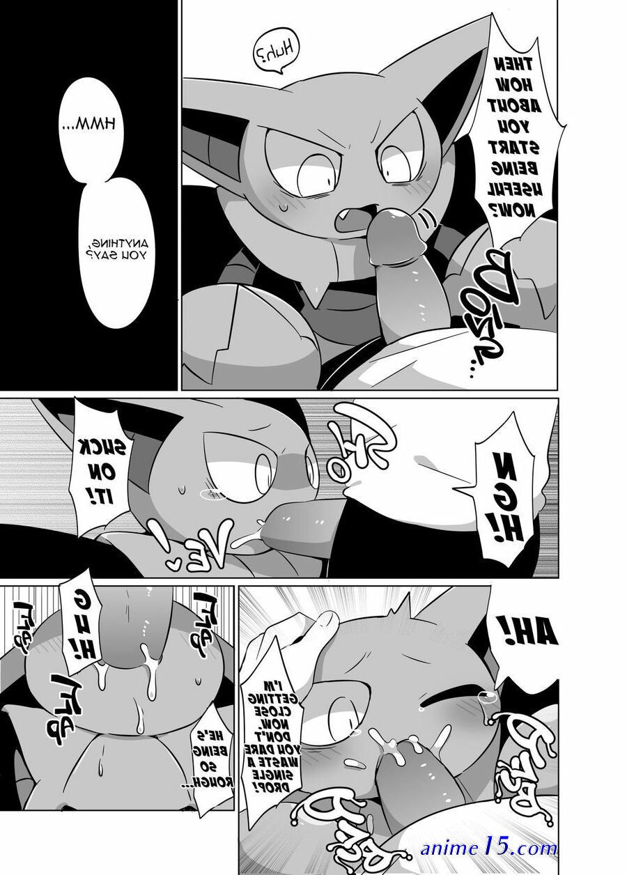 comics hentai en español de pokemon ditto