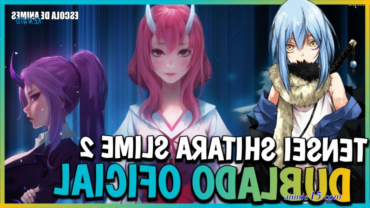 tensei shitara slime datta ken todos ep dublado assistir online