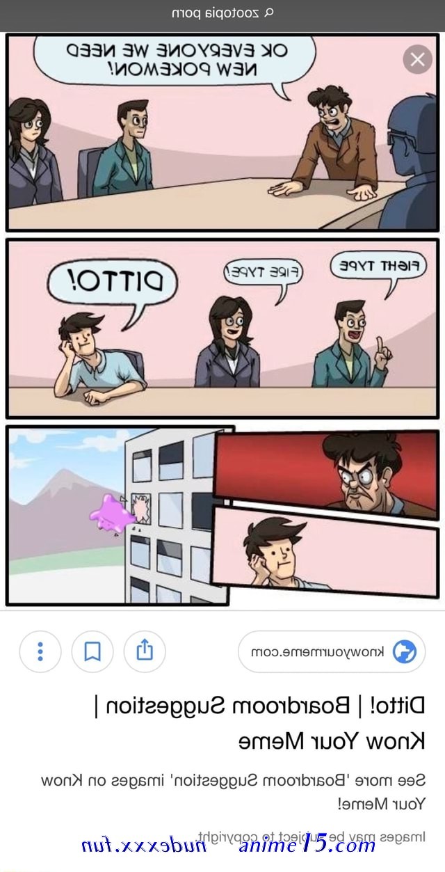 comics hentai en español de pokemon ditto