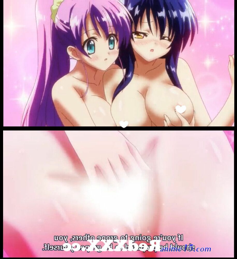 yuri anime hentai
