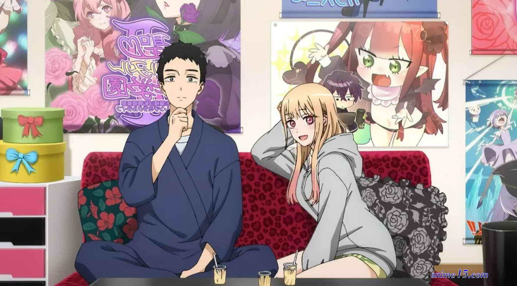 animes up