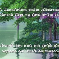 the garden of words vostfr