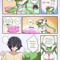 comics hentai en español de pokemon ditto