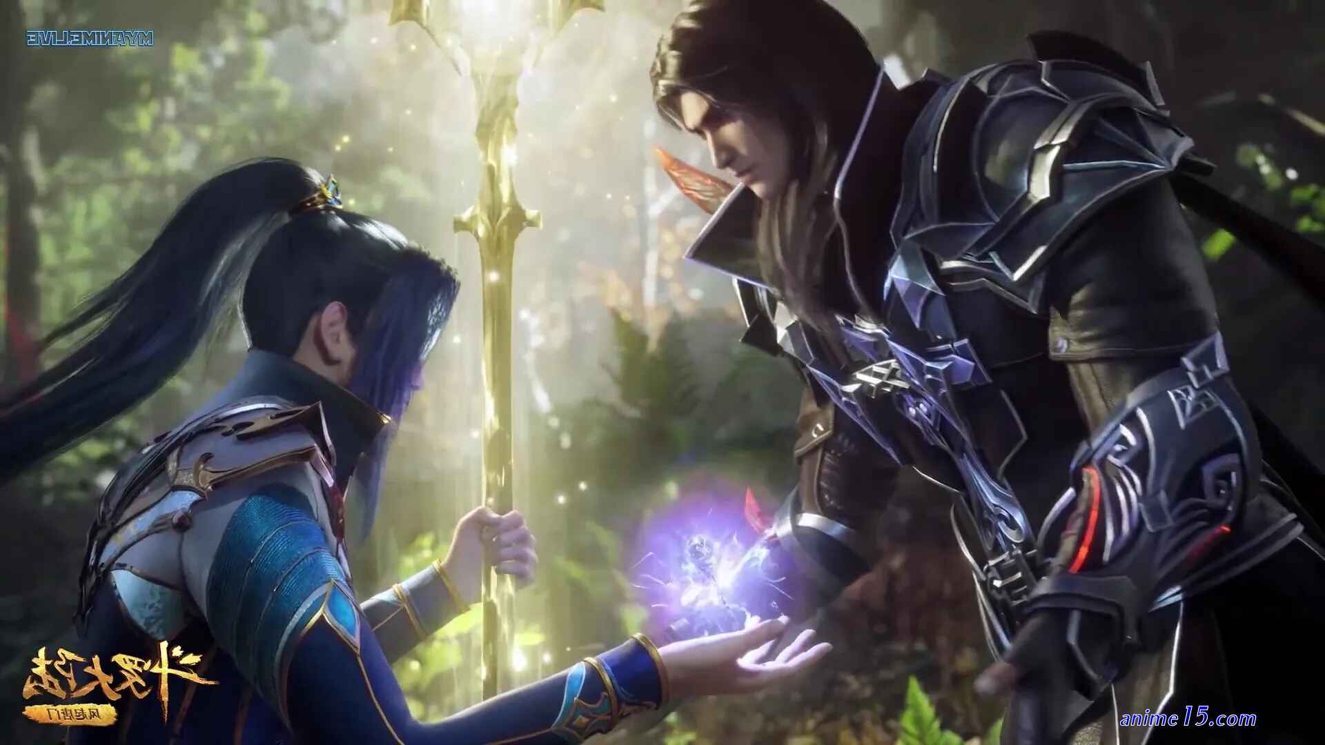 duluo dalu saison 7 vostfr