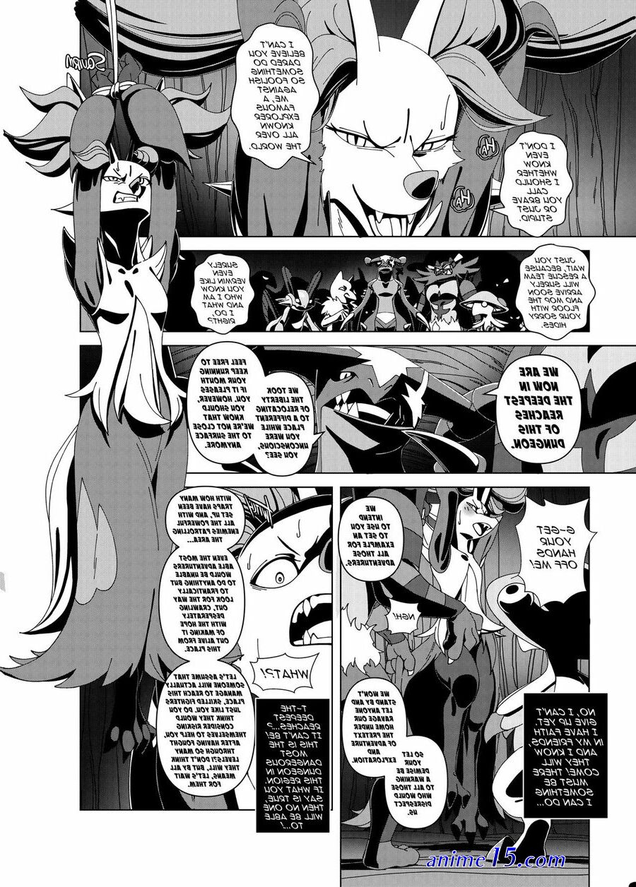 comics hentai en español de pokemon ditto