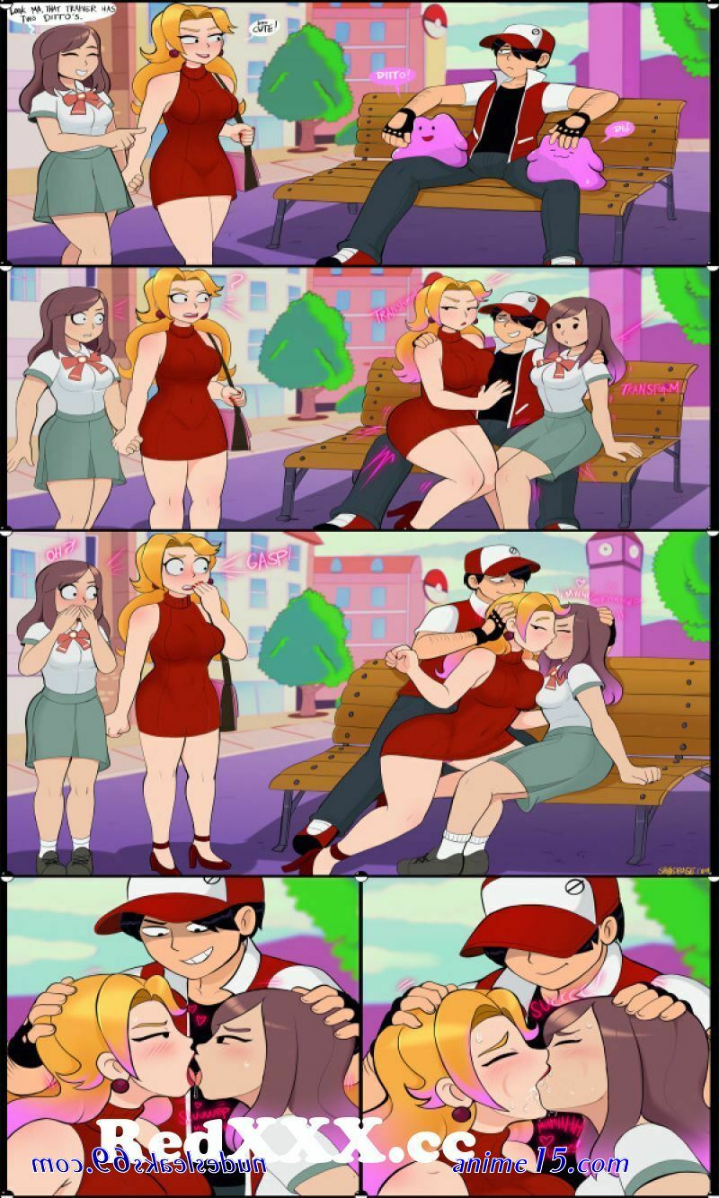 comics hentai en español de pokemon ditto