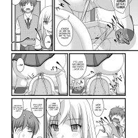 tranny found in the toilet porn comics