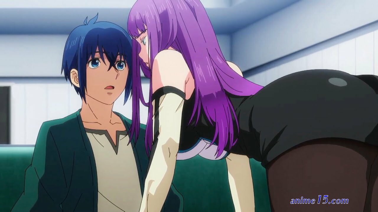 shuumatsu no harem ep 1 vostfr