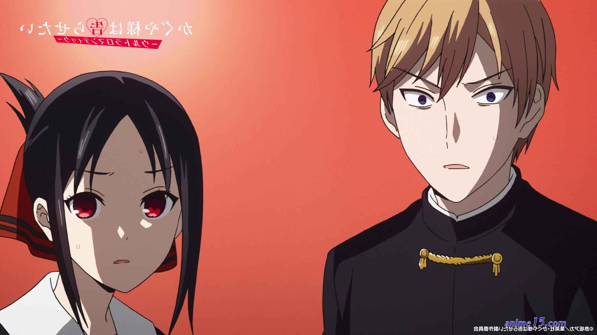 kaguya sama love is war s2 bd
