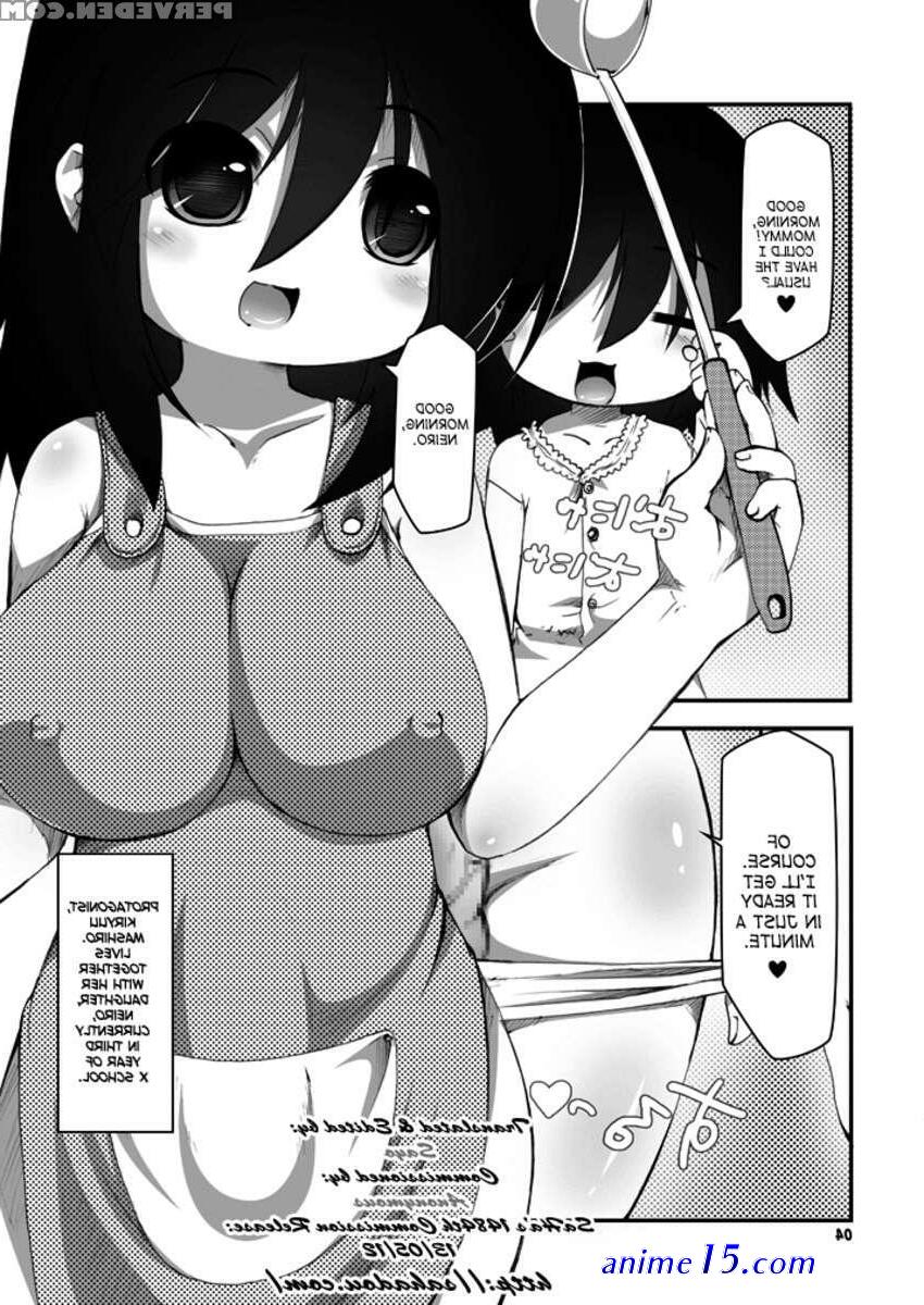 futanari x mother comics