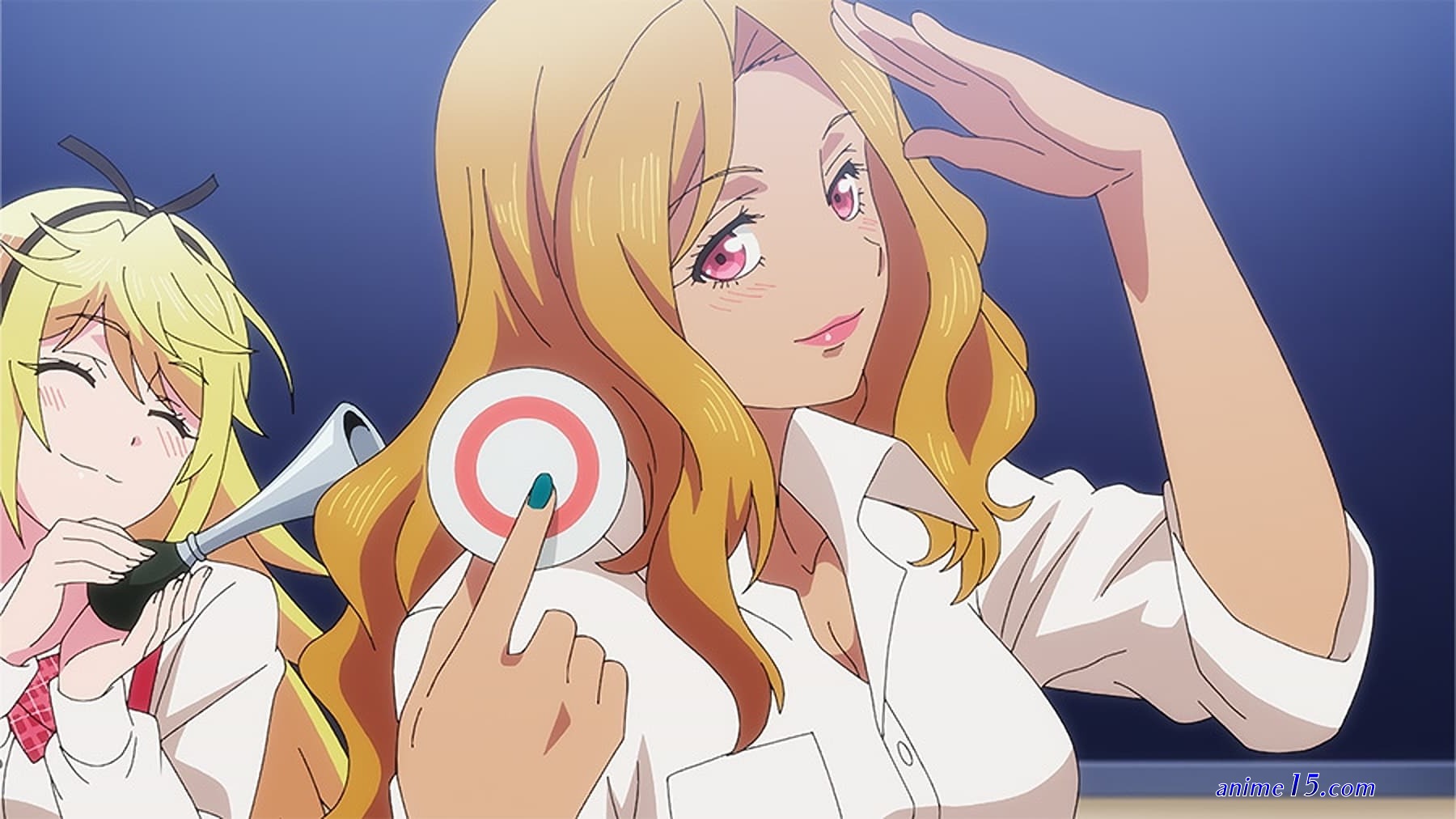 shuumatsu no harem ep 1 vostfr