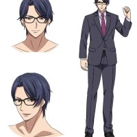 yubisaki kara honki no netsujou: osananajimi wa shouboushi episódio 01 18