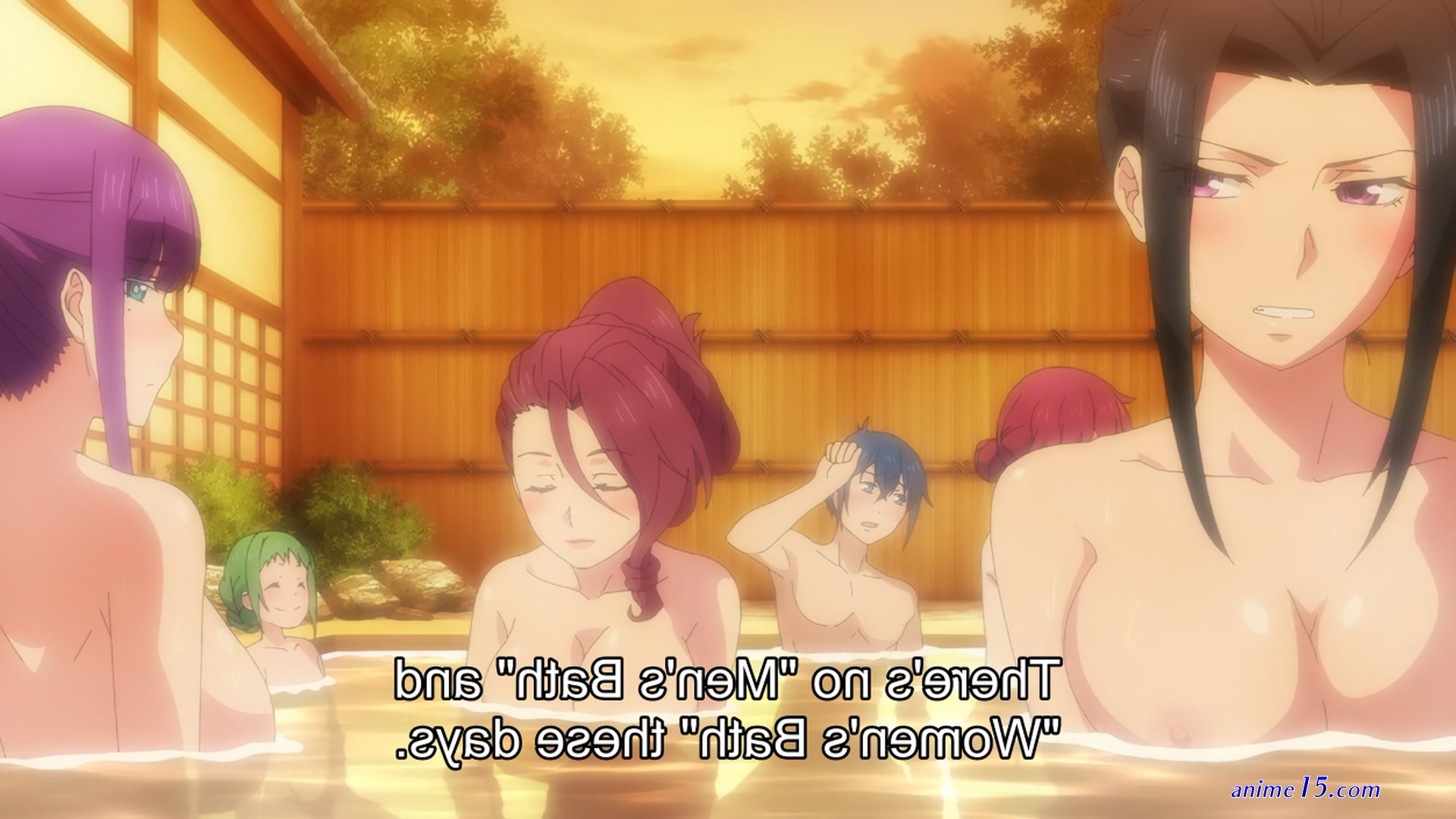 shuumatsu no harem ep 1 vostfr