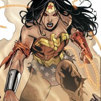 superhero comics with nudes in it wonder woman
