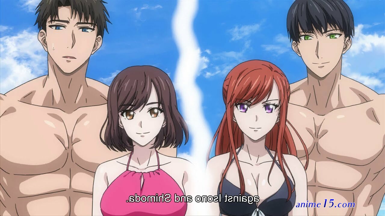 yubisaki kara honki no netsujou: osananajimi wa shouboushi episódio 01 18