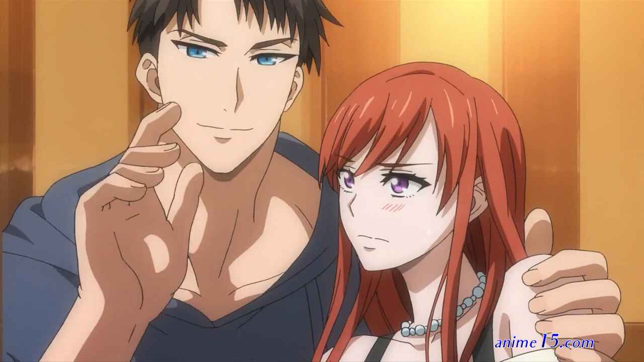 yubisaki kara honki no netsujou: osananajimi wa shouboushi episódio 01 18